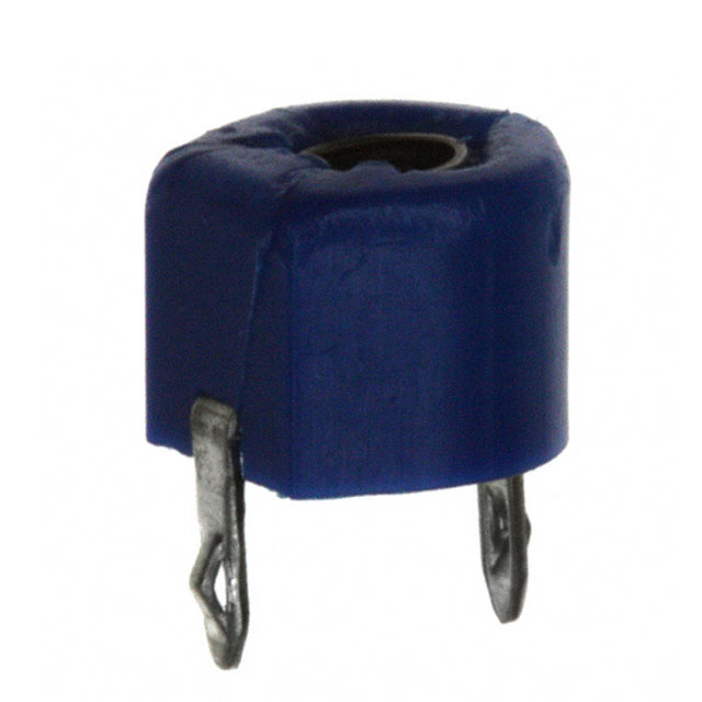 CAP TRIMMER 2-5PF 100V TH