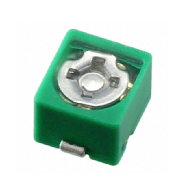 CAP TRIMMER 6.5-30PF 100V SMD CAP TRIMMER 6.5-30PF 100V SMD