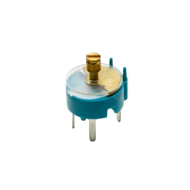 CAP TRIMMER 3-10PF 150V TH CAP TRIMMER 3-10PF 150V TH