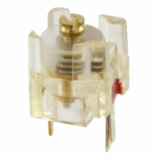 CAP TRIMMER 1.2-3.5PF 300V TH CAP TRIMMER 1.2-3.5PF 300V TH