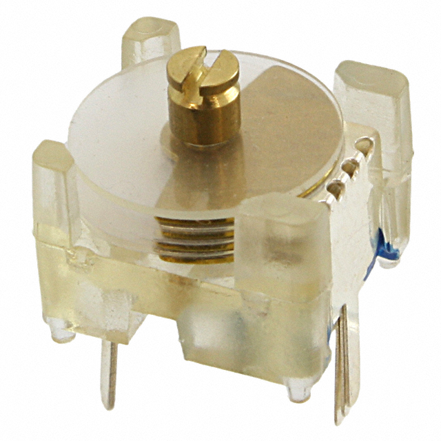 CAP TRIMMER 5-57PF 250V TH