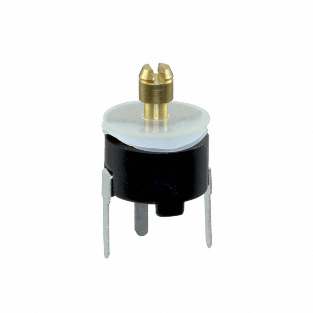 CAP TRIMMER 1.6-5PF 100V TH