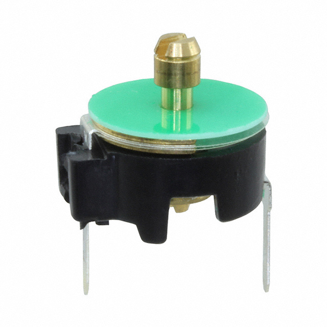 CAP TRIMMER 3-20PF 100V TH