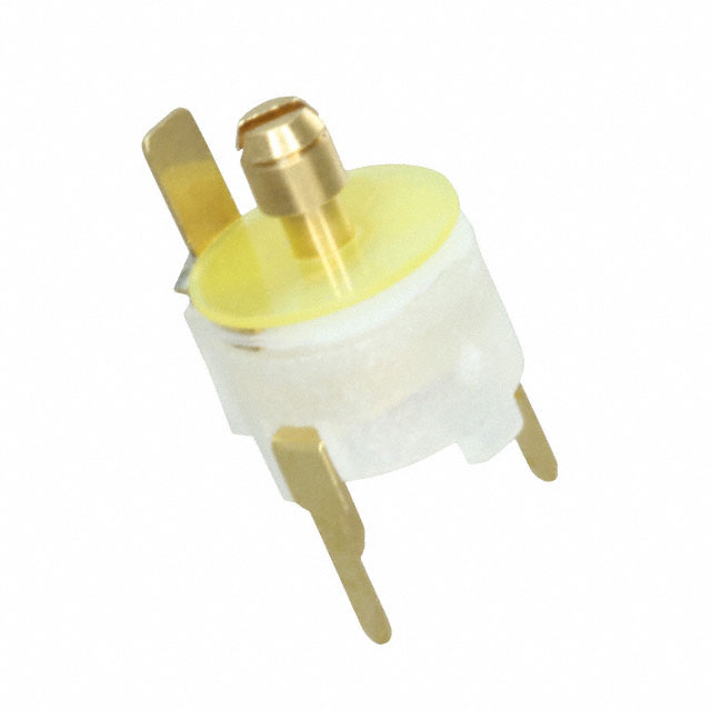 CAP TRIMMER 1.8-9PF 200V TH