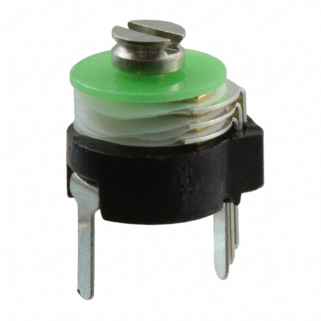 CAP TRIMMER 2.3-18PF 150V TH