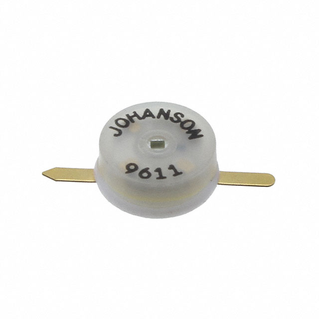 CAP TRIMMER 2.5-10PF 250V SMD