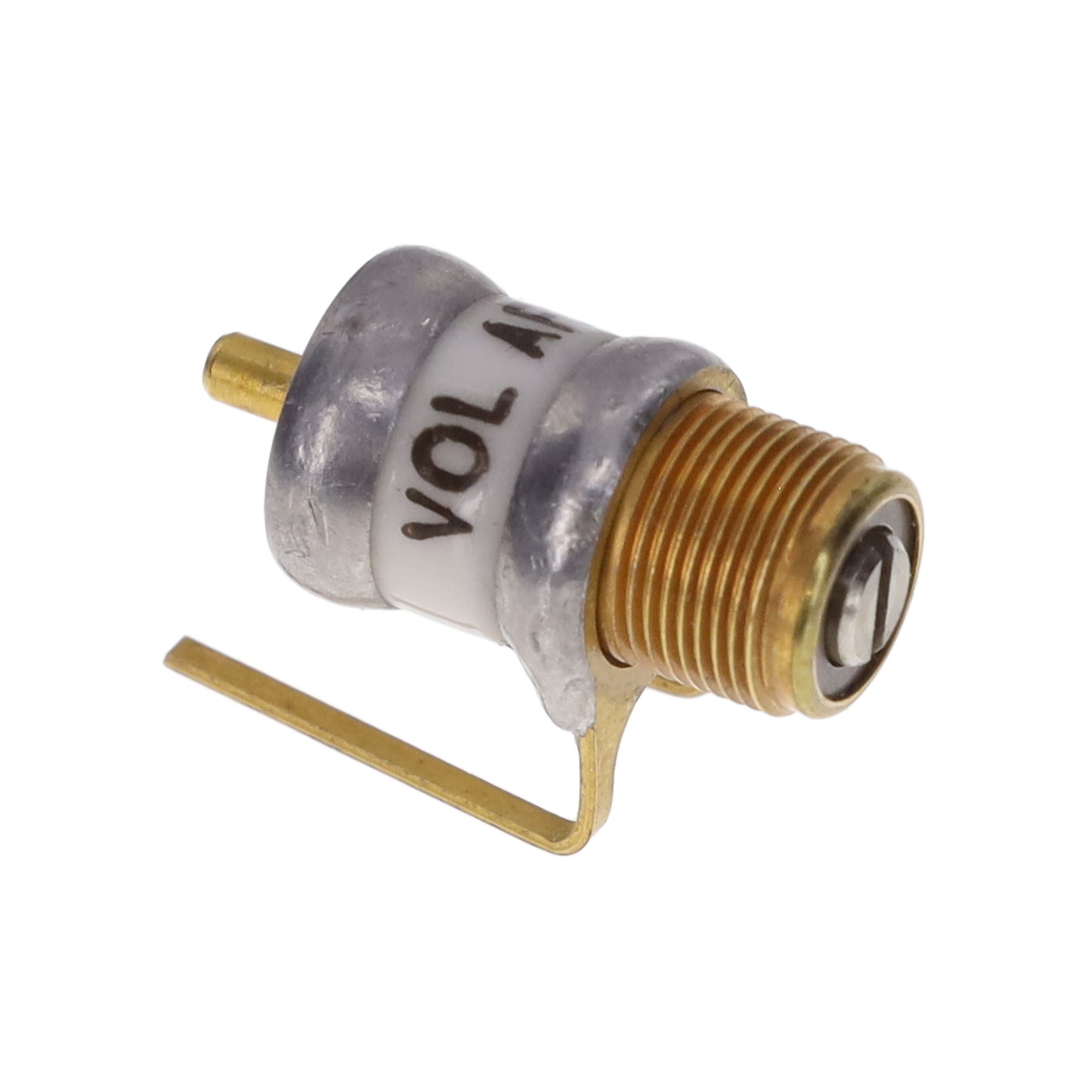 CAP TRIMMER 1-10PF 250V TH