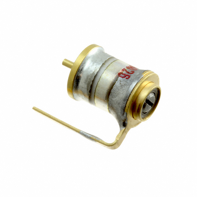 CAP TRIMMER 1.5-20PF 250V TH