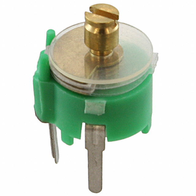 CAP TRIMMER 2.5-22PF 250V TH CAP TRIMMER 2.5-22PF 250V TH