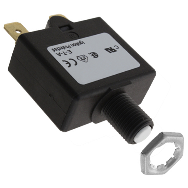 CIR BRKR THRM 20A 240VAC 28VDC