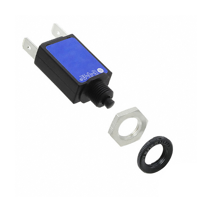 CIR BRKR THRM 5A 250VAC 48VDC CIR BRKR THRM 5A 250VAC 48VDC