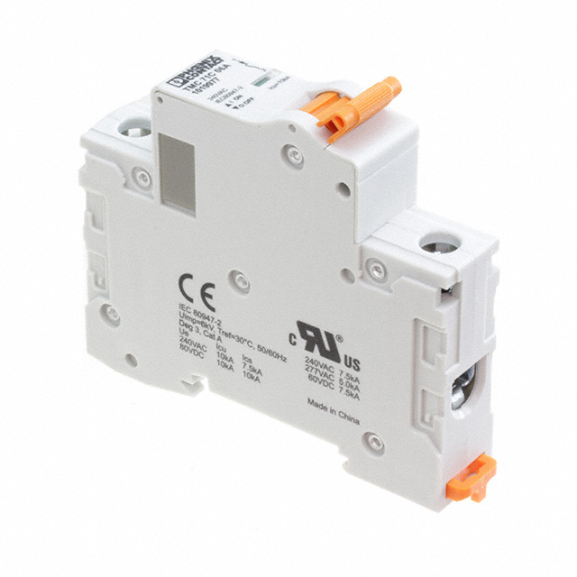 CIRCUIT BREAKER 3A CIRCUIT BREAKER 3A