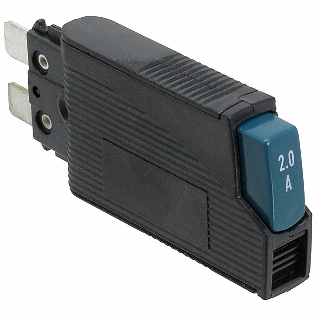 CIR BRKR THRM 6A 250VAC 65VDC