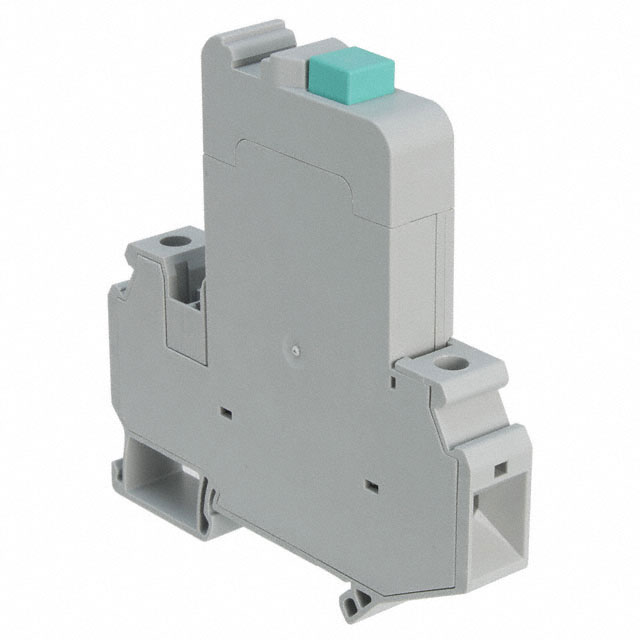 CIR BRKR THRMMAG 4A 240VAC 28VDC