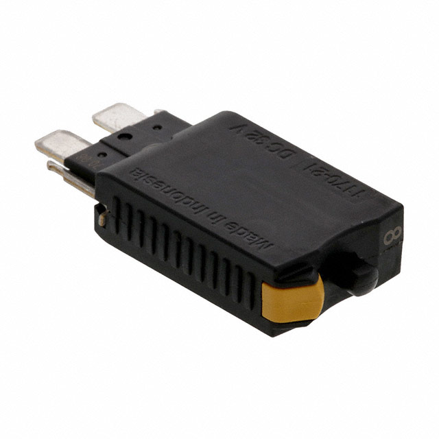 CIRCUIT BREAKER THRM 8A 28VDC CIRCUIT BREAKER THRM 8A 28VDC