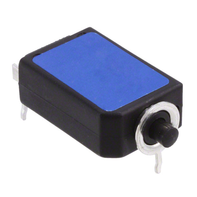 CIR BRKR THRM 5A 250VAC 48VDC