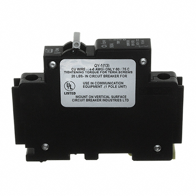 CIR BRKR MAG-HYDR 5A 80VDC LEVER CIR BRKR MAG-HYDR 5A 80VDC LEVER