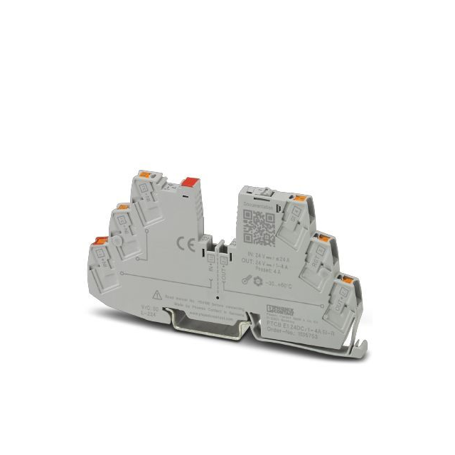 SINGLE-CHANNEL, ELECTRONIC FUSE SINGLE-CHANNEL, ELECTRONIC FUSE