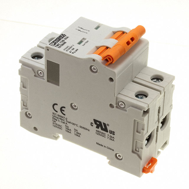 CIRCUIT BRAKER 50A CIRCUIT BRAKER 50A