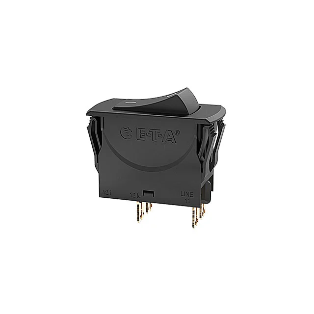 CIR BRKR THRM 2A 250VAC 50VDC CIR BRKR THRM 2A 250VAC 50VDC