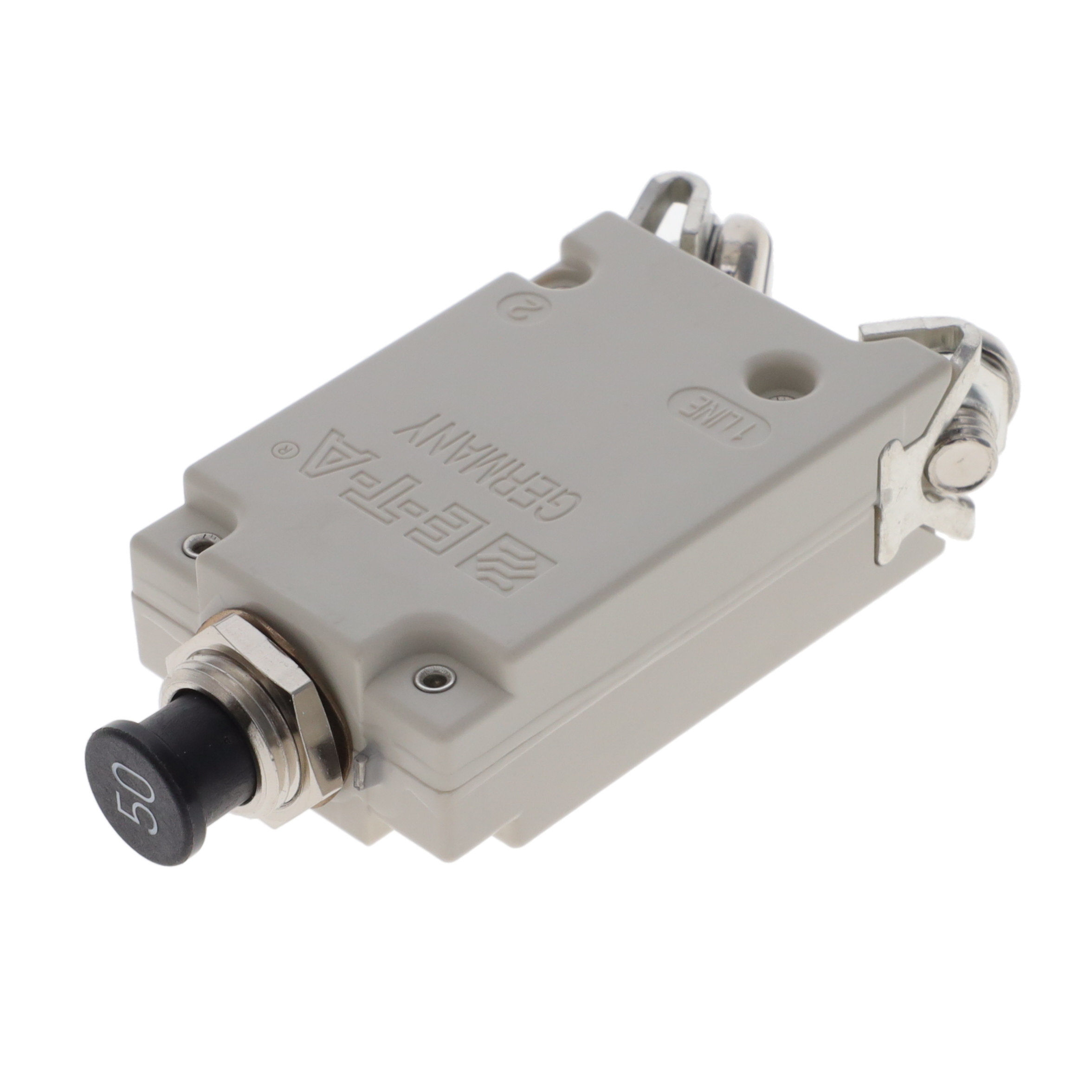 CIR BRKR THRM 50A 115VAC 28VDC