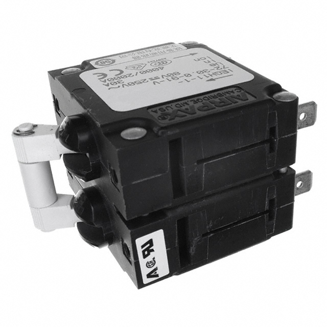 CIR BRKR 30A 250VAC 80VDC CIR BRKR 30A 250VAC 80VDC