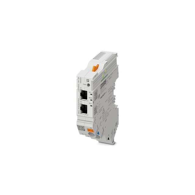 POWER MODULE WITH ETHERNET/IP POWER MODULE WITH ETHERNET/IP