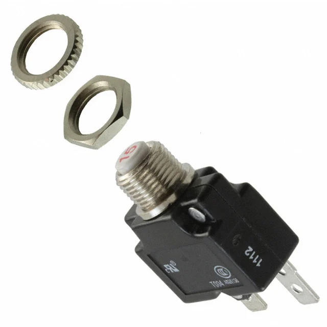 CIR BRKR THRM 8A 250VAC