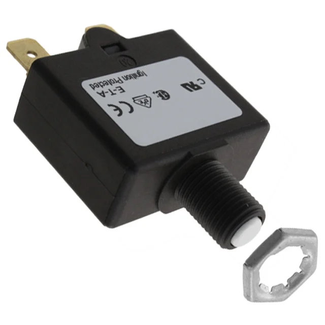 CIR BRKR THRM 15A 240VAC 28VDC CIR BRKR THRM 15A 240VAC 28VDC