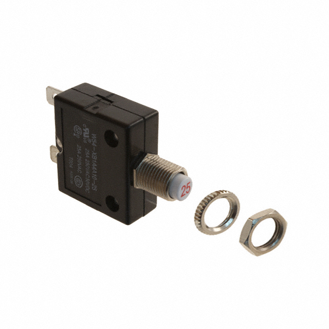 CIR BRKR THRM 25A 250VAC