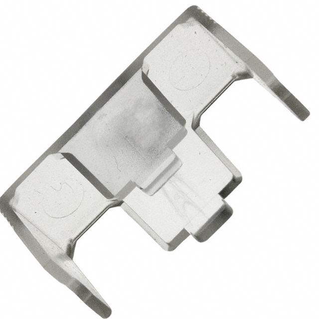 COVER FUSE TRANSPRNT FOR 656/658 COVER FUSE TRANSPRNT FOR 656/658