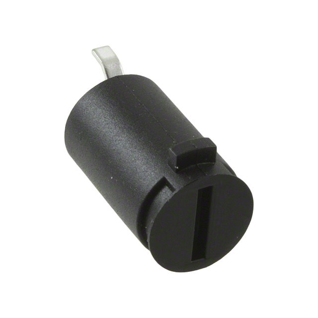 CAP FOR 5X20MM FUSES FLUSH MOUNT