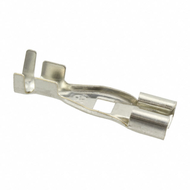 FUSE CRIMP TERM 10GA FOR 868-062 FUSE CRIMP TERM 10GA FOR 868-062