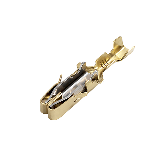 FUSE GAUGE TERM SPRING 10-12AWG FUSE GAUGE TERM SPRING 10-12AWG