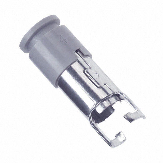 FUSEHOLDER KNOB 3AG SCREWDRIVR