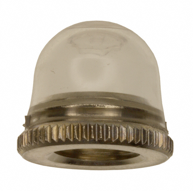 WATER SPLASH COVER TRANS KNURLED WATER SPLASH COVER TRANS KNURLED