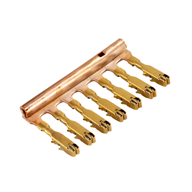 7 POS. BUS BAR/ ATO/CB MODULE 7 POS. BUS BAR/ ATO/CB MODULE