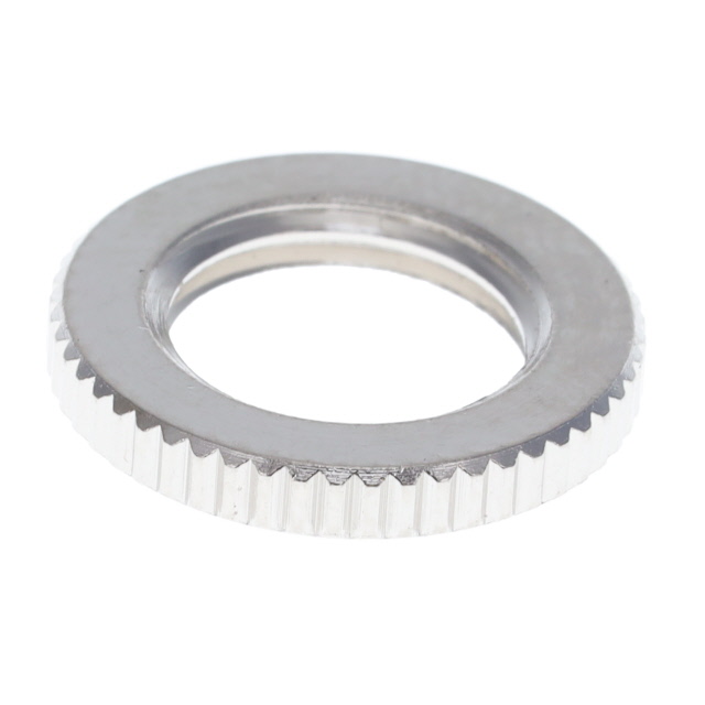 KNURL NUT 3/8