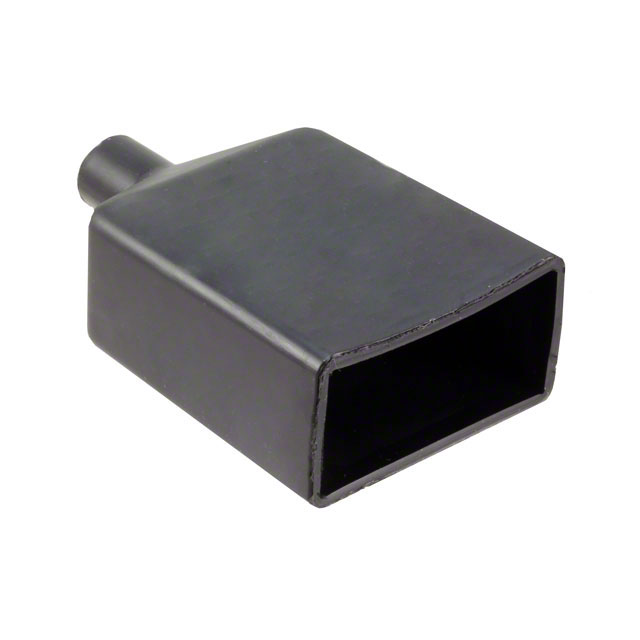 SHROUD REAR TERM BLK FOR 3120-F