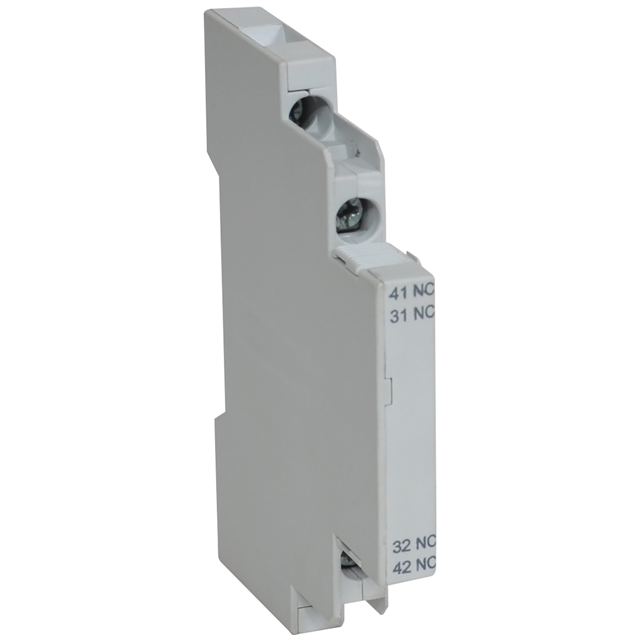 SIDE MOUNTED AUXILIARY 1NO/1NC