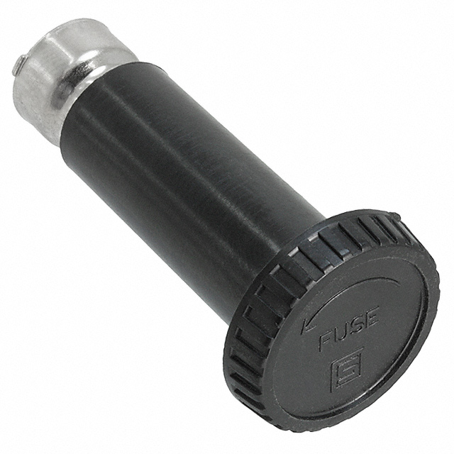 FUSEHOLDER CAP 6.3X32 F'GRIP FUSEHOLDER CAP 6.3X32 F'GRIP