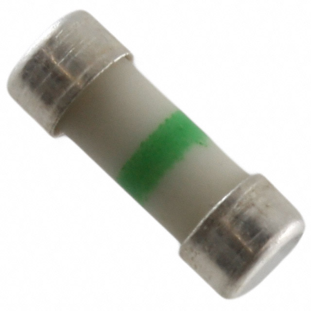 FUSE CARTRIDGE 80MA 250VAC/VDC