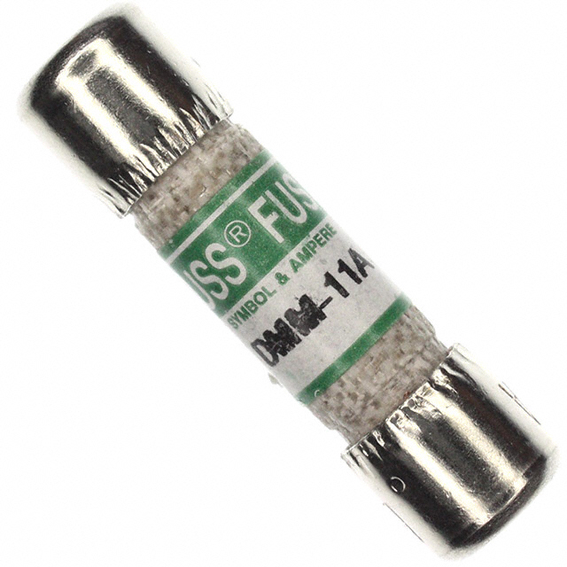 FUSE CARTRIDGE 11A 1KVAC 5AG