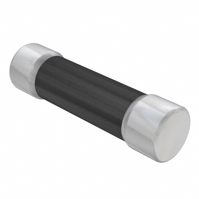 FUSE CARTRIDGE 1A 1KVDC 5AG