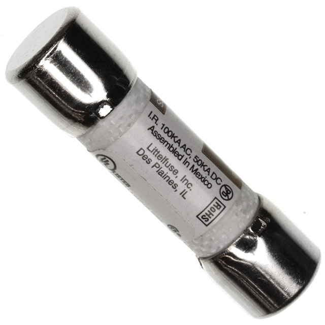 FUSE CARTRIDGE 30A 600VAC/500VDC