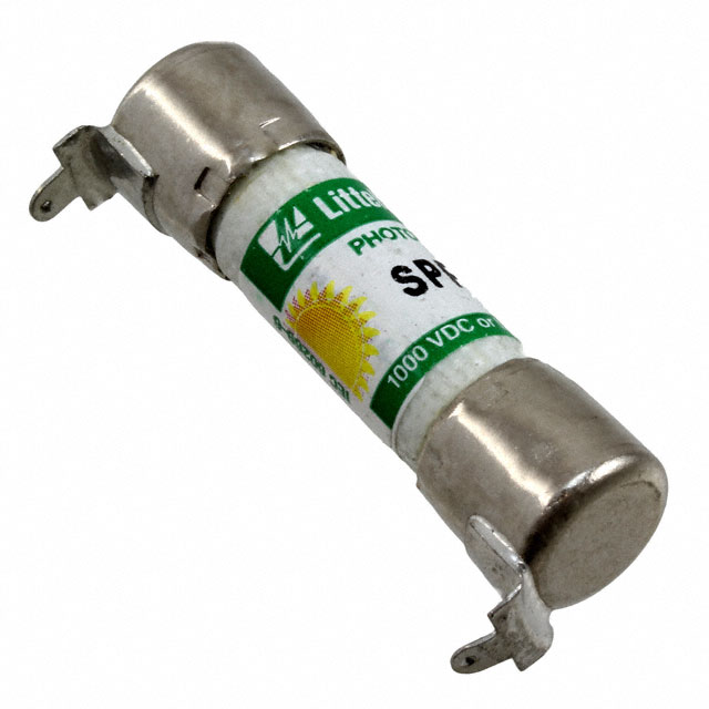 FUSE CARTRIDGE 4A 1KVDC 5AG
