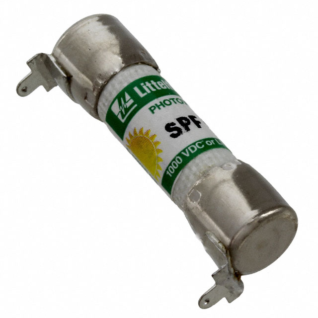 FUSE CARTRIDGE 12A 1KVDC 5AG