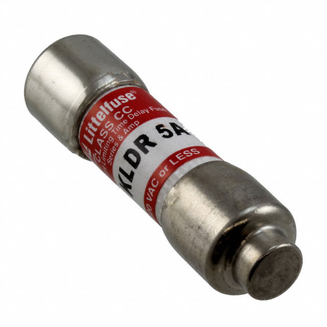 FUSE CARTRIDGE 5A 600VAC/300VDC