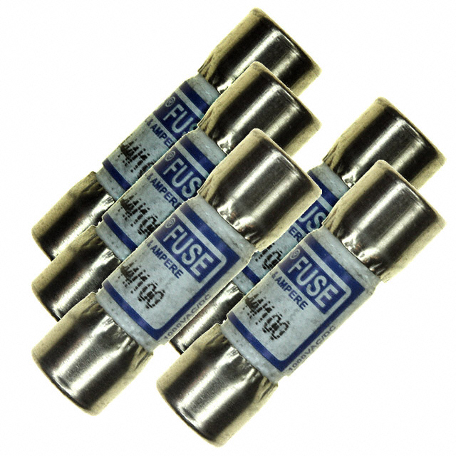 FUSE CARTRIDGE 440MA 1KVAC 5PK