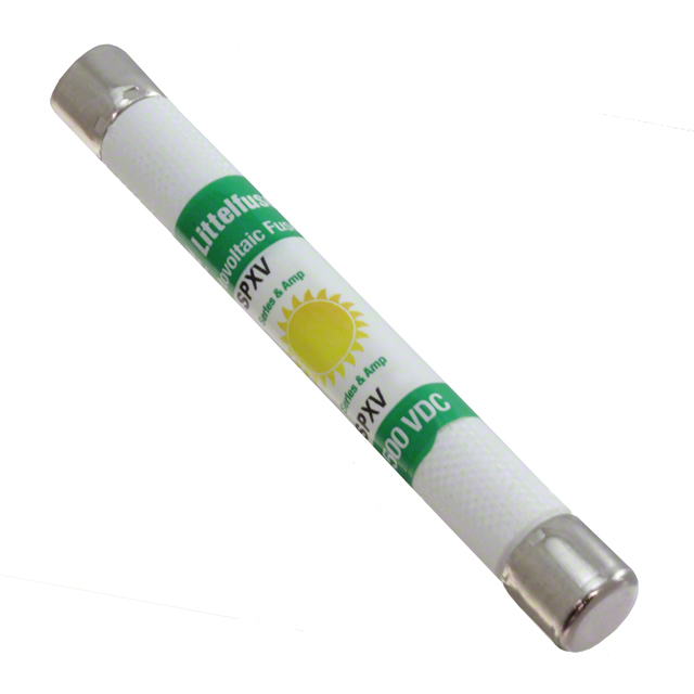 FUSE CARTRIDGE 15A 1.5KVDC